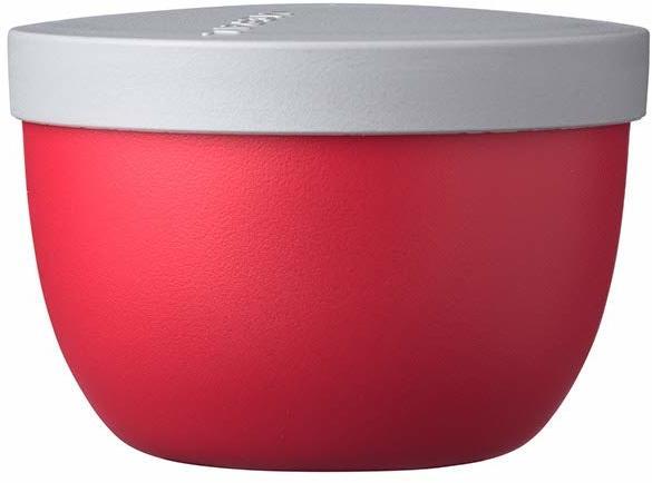 Rosti Mepal Ellipse Snackpot Nordic Red 350ml Test TOP Angebote Ab