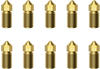 AnkerMake M5 / M5C Brass Nozzle Kit 0,8mm 10 Pack