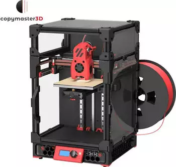 Copymaster3D Voron0 V0.2 Kit 120 x 120 x 120 mm
