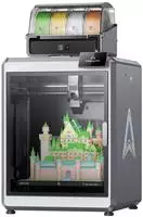 Creality K2 PLUS Combo, 3D-Drucker - (inkl. CFS-System mit 4 Filamentf&auml;chern)