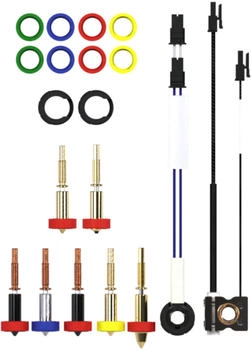 E3D Revo Genius Metal Hotside Kit PT1000