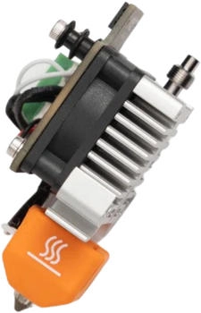 Snapmaker All Metal Hotend mit Hardened Steel Düse für J1/J1s Links 0,4mm