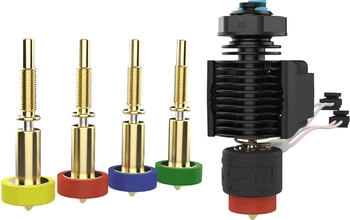 E3D RapidChange Revo Micro 1.75mm 24V Fully Loaded Kit 3D Drucker Zubehör (REVO-MICRO-175-24V-AS-FL)