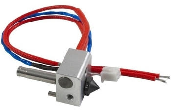 FlashForge 3D Druck gehärtete Düse links 0,8 mm für Creator 3 Pro (20003120001)