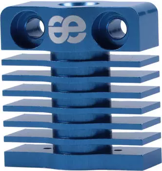 Phaetus Dragonfly Heatsink Body BMS Blue