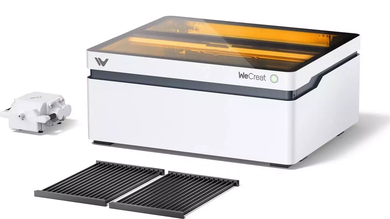 Wecreat Vision 20W