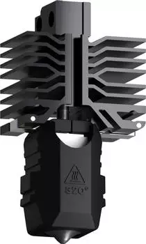 Phaetus Conch Hotend M6 for Bambu Lab X1/P1 0,4 mm