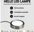 TronicXL LED Lamp Kit für Bambu Lab 3D-Drucker P1P, P1S, P2S, A1 Mini, X1, X1C, X1E (TR-Makerkit-001x4)