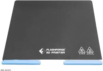 FlashForge Creator 4 Druckbett, 3D-Drucker Zubehör (80002875006)