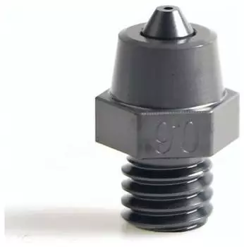 PrimaCreator Volcano Wolframkarbid-D&uuml;se 0,6mm, 1,75mm