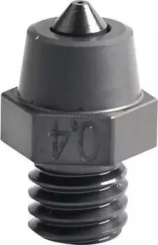 Phaetus 3D-Drucker-D&uuml;se Wolframkarbid 0,4mm (A691-01A-15-39-G8)
