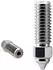 Micro Swiss Messingbeschichtete verschleißfeste Düse für Creality K1, K1 Max, CR-M4, 0,6mm (M2612-06)