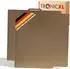 TronicXL Druckplatte 2er-Set, doppelseitig texturiert PEI, 257x257mm, magnetisch (TR-B-Platte)