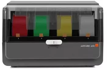 Anycubic ACE 2 Pro Multi-Filament-System f&uuml;r Kobra 3 / 3 V2 / 3 Max (DS20BK1A-O)