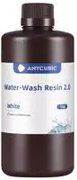 Anycubic Water Washable Resin 2.0 White