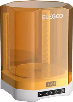 COCO Mercury Plus V3.0 Reinigungs- und Aush&auml;rtungsmaschine 7,5L UV 405nm (50.101.059300)