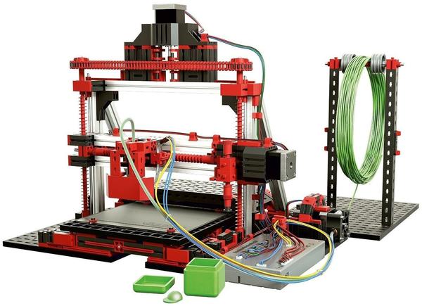 Fischertechnik 536624 - Robotics - 3D-Drucker