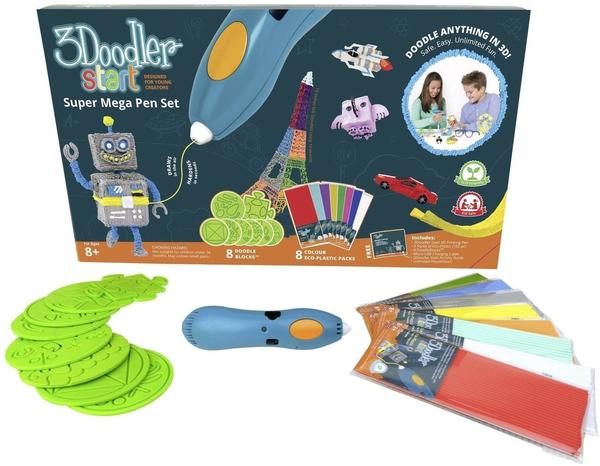 3Doodler Start Pack Super Mega Set