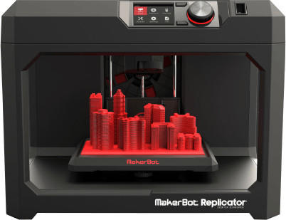 MakerBot Replicator 5. Generation