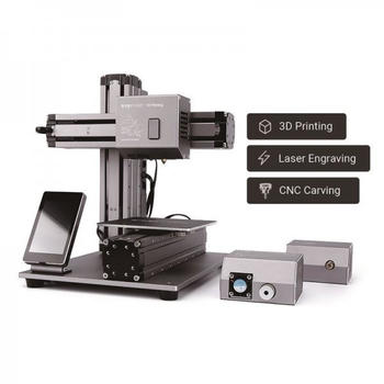 SNAPMAKER 3D Drucker inkl. Gehäuse, inkl. Software, integrierte Kamera