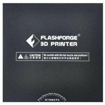 Flashforge Druckbettfolie Passend für (3D Drucker): FlashForge Adventurer 3