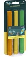 Rarewaves 3Doodler Start+ Nachf&uuml;llpackung orange/gelb/gr&uuml;n