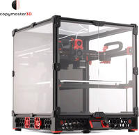 Copymaster3D 200152, Copymaster3D Voron Trident Kit (200152) Schwarz