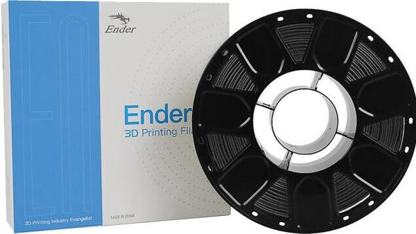 Creality 3D Ender PLA Filament 1.75mm 1kg Black