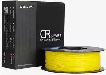 Creality 3D CR-PETG Filament 1,75mm 1kg Yellow