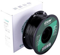 Esun eTPU-95A 1.75mm Black 1kg 3D Filament