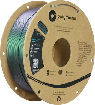 Polymaker PolyLite PLA Filament Starlight Comet 1.75mm 1000g