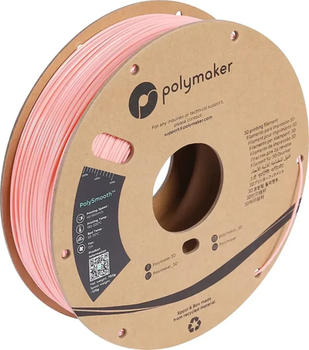 Polymaker Polysmooth Filament 2,85mm 750g Pink
