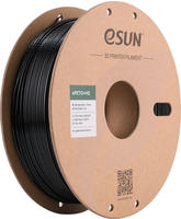 Esun EPETG+HS 1.75mm SOLID BLACK 1kg - ESUN 3D FILAMENT