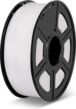 Sunlu PLA Filament 1.75mm 1kg White