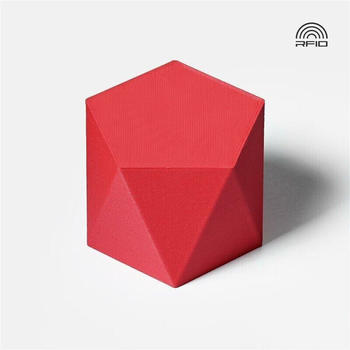 Bambu Lab PLA Refill Filament 1.75 mm 1.000 g Red