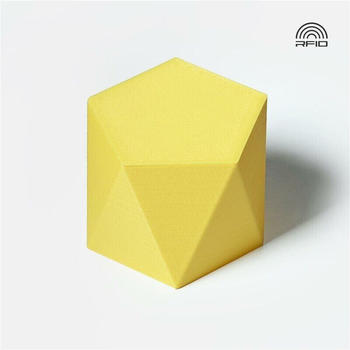 Bambu Lab PLA Refill Filament 1.75 mm 1.000 g Matte Yellow