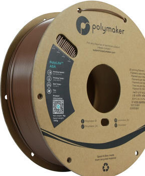 Polymaker PolyLite ASA Army Brown - 1,75 mm / 1000 g