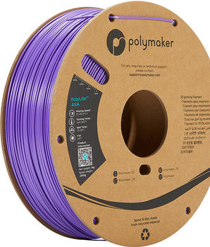 Polymaker PolyLite ASA Purple - 1,75 mm / 1000 g