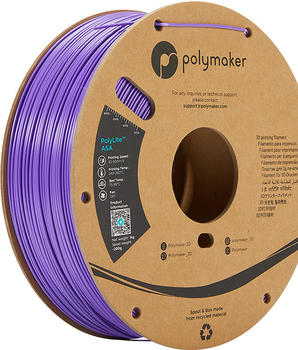 Polymaker PolyLite ASA Purple - 2,85 mm / 1000 g