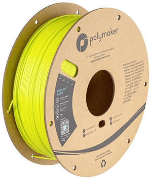 Polymaker PolyLite PETG 1.75mm 1kg Lime