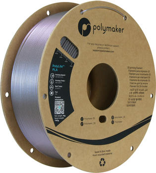 Polymaker PolyLite PLA 1,75mm 1000g Starlight Mercury Polymaker PolyLite PLA 1,75mm 1000g Starlight Mercury