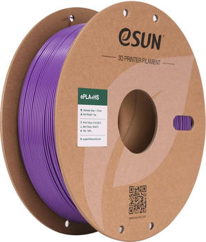 eSun3D ePLA+HS Filament 1,75mm 1000g Purple