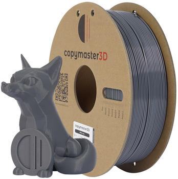Copymaster3D PETG Filament 1.75mm 1Kg Grey