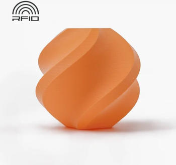 Bambu Lab PLA Filament 1.75mm 1kg Mandarin