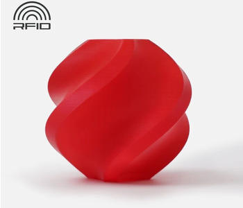 Bambu Lab ABS Refill Filament 1.75mm 1kg Red