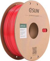 Esun EPETG+HS 1.75mm SOLID RED 1kg