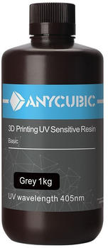 Anycubic Normal UV Resin 1kg Grey