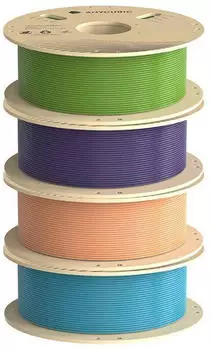 Anycubic PLA Filament Pantone 4 Pack