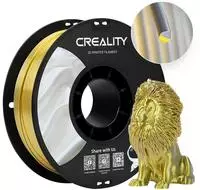 Creality 3D 3301120012. Druckmaterial: Polyactics&auml;ure (PLA), Druckfarben: Blau,
