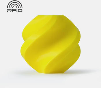 Bambu Lab PLA Basic Refill Filament 1.75mm 1.000g Yellow